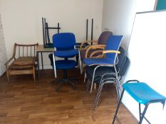 Entire Contents of Office