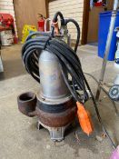 Pedrolo Slurry Pump