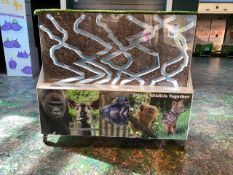 NO RESERVE Branded Donation Box