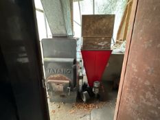 Tatano Bio Mass Boiler K2202