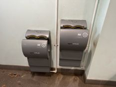 Dyson Airblade x 4 - NO RESERVE
