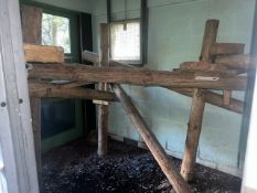 Monkey Climbing Structure