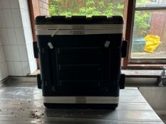 Black Protective Case and Contents