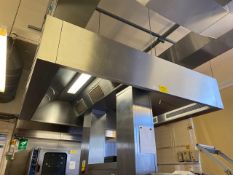 Large Extraction Canopy