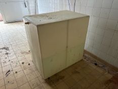 Water Storage Unit - NO RESERVE