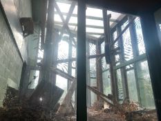 Monkey Climbing Structure