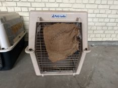 Petmate Animal Cage