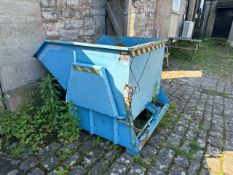 ** NO RESERVE ** Skip Loader