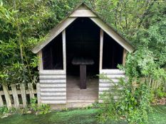 Small Picnic Shelter - NO RESERVE