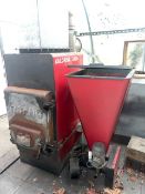 Kalorina 2406E Boiler