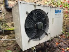 J & E Hall Fusion Air Conditioning Unit - NO RESERVE