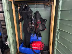 Assorted Diving Gear and Equipment