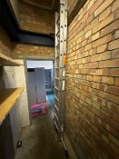 Pro Aluminium Leaning Ladder