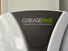 Greasepak Biological Drain System