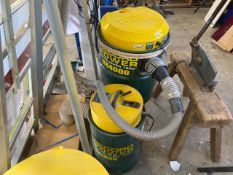 Record Power Dust Extraction System