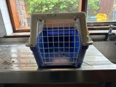 Plastic Pet Cage