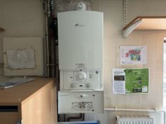 Worcester Greenstar 25Si Combi Boiler