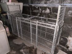 Lion Press Cage - NO RESERVE