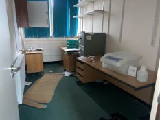 Entire Contents of Office