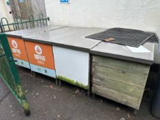 4 x External Serving Units - NO RESERVE