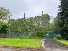 Animal Enclosure Netting