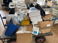 Assorted Hygiene Items