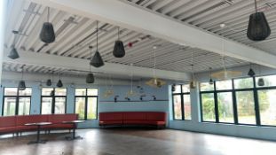 Quantity Of Chandeliers x 45