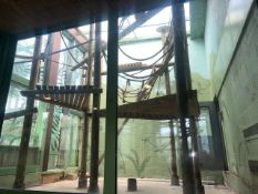 Monkey Climbing Structure