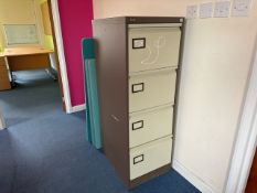 Silverline Filing Cabinet