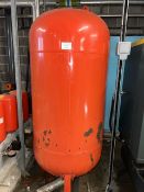 ** NO RESERVE ** Pressure Vessel Tank