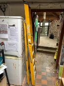 Set of Yellow Ladders