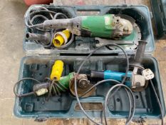 Angle Grinder X3