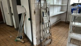 Step Ladders