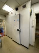NO RESERVE Danfoss Walk-In Cold Room