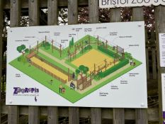 Zooropia Aerial Adventure Assault Course