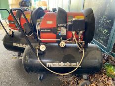 NO RESERVE Mattei Unica 1 S-90I Compressor