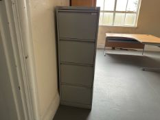 Bisley Filing Cabinet
