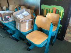 Quantity Of Children Chairs - Approximately 40