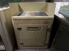 Sand Box Reptile Terrarium