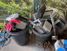 NO RESERVE Quantity of Outdoor Lighting