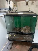 Small Animal Enclosure
