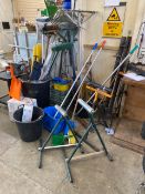 Quantity of Miscellaneous Tools