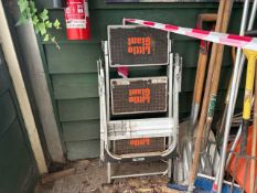 Little Giant Step Ladder - NO RESERVE