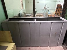 Grey Plastic Animal Case