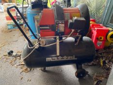 NO RESERVE Mattei Unica 1 S-90I Compressor