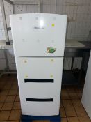 Fridgemaster Fridge Freezer