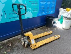 Weldon Pallet Truck