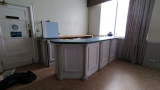 Pavillion Garden Room Bar