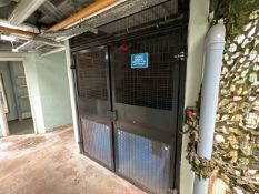 Translyft Scissor Lift