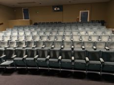 ** NO RESERVE ** Theatre Seating